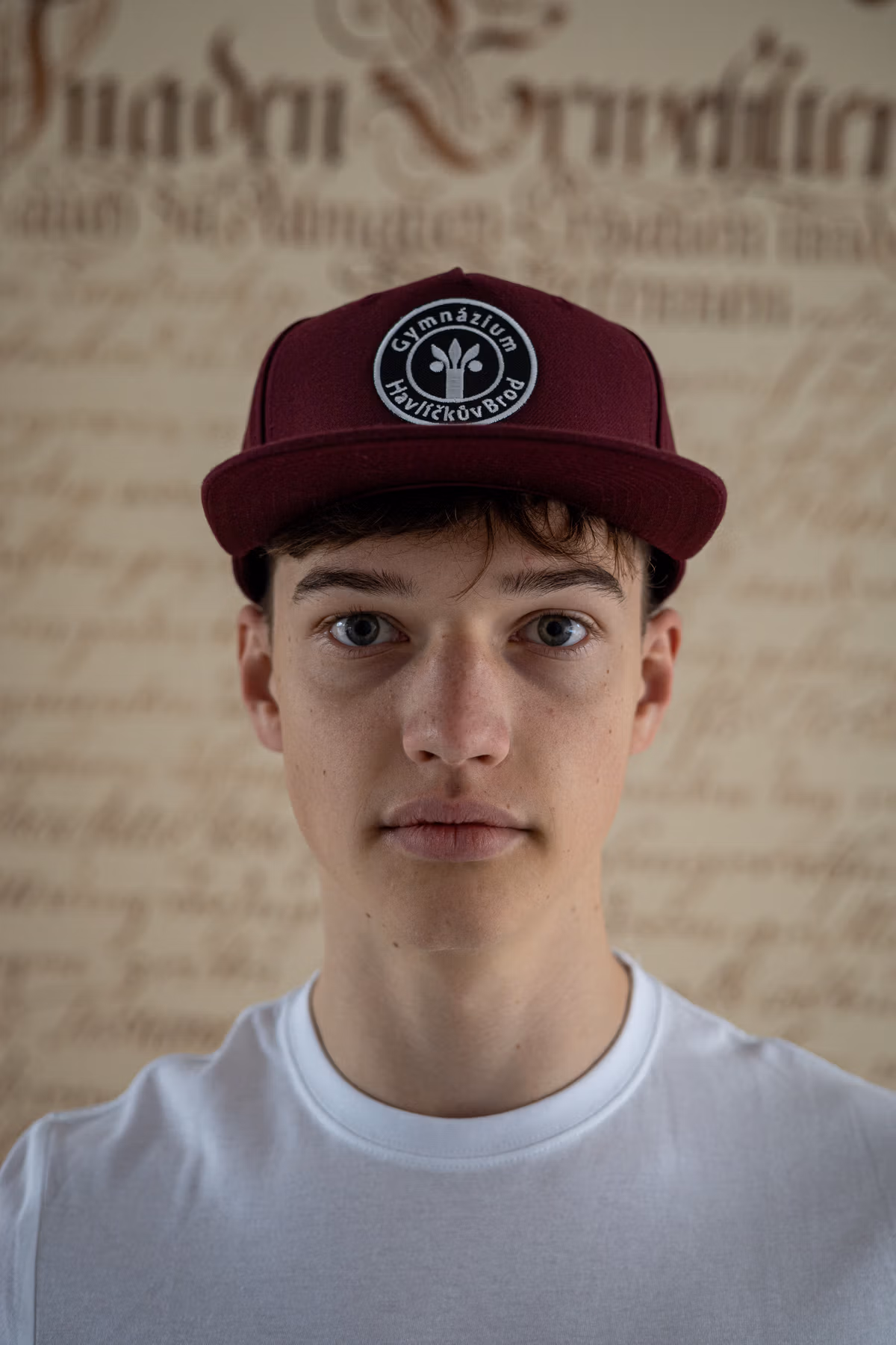 Kšiltovka s rovným kšiltem - 7