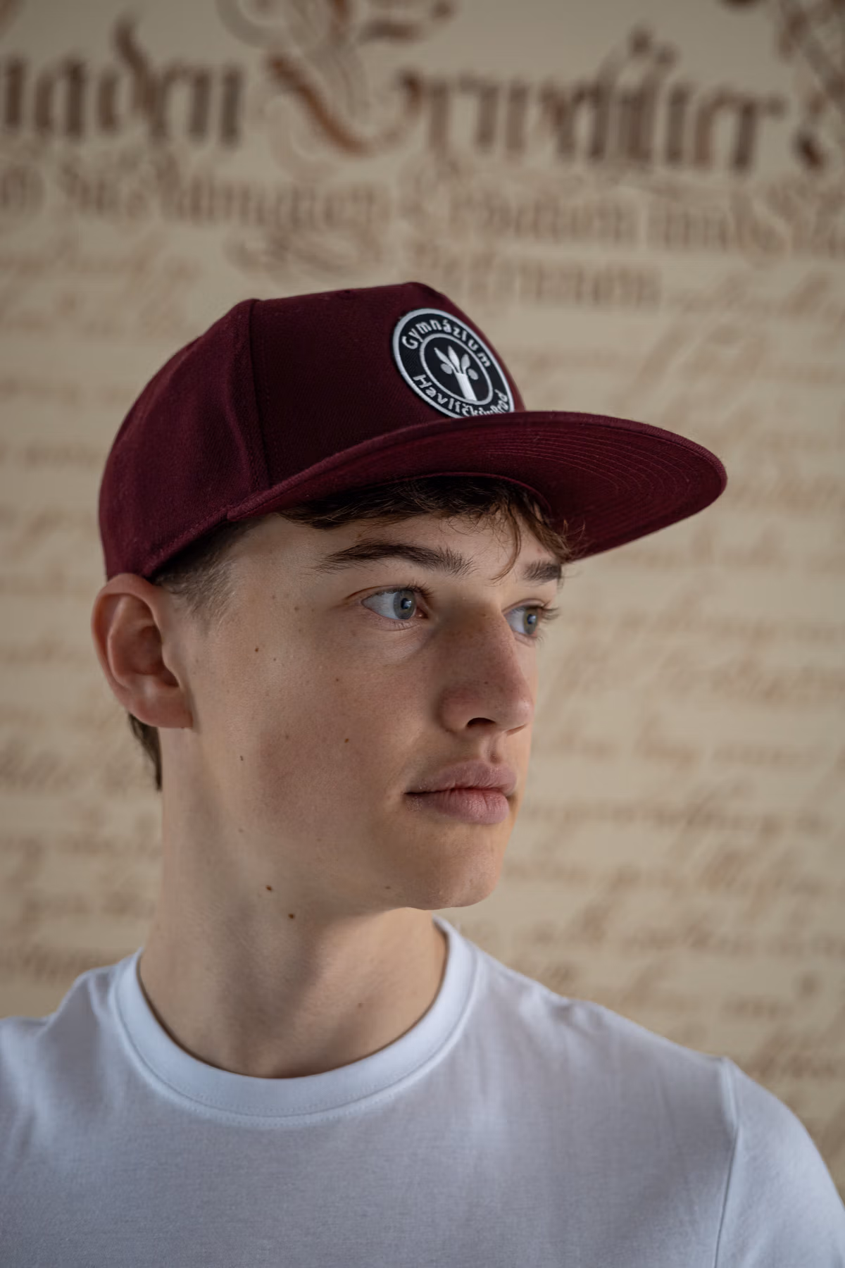 Kšiltovka s rovným kšiltem - 8