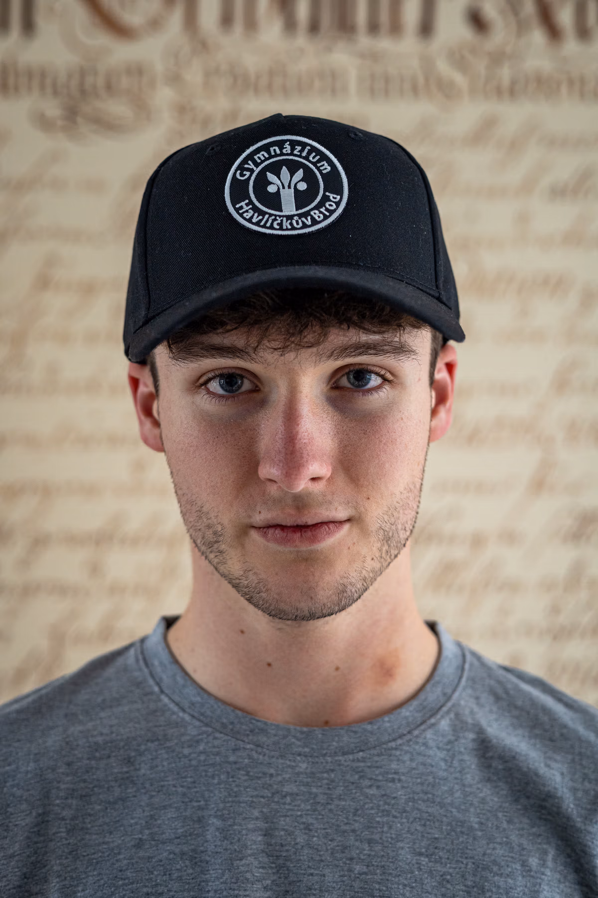 Kšiltovka s ohnutým kšiltem - 5