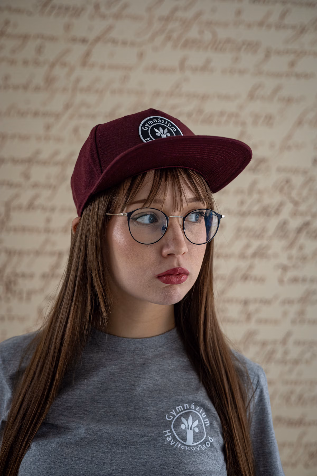 Kšiltovka s rovným kšiltem - 9