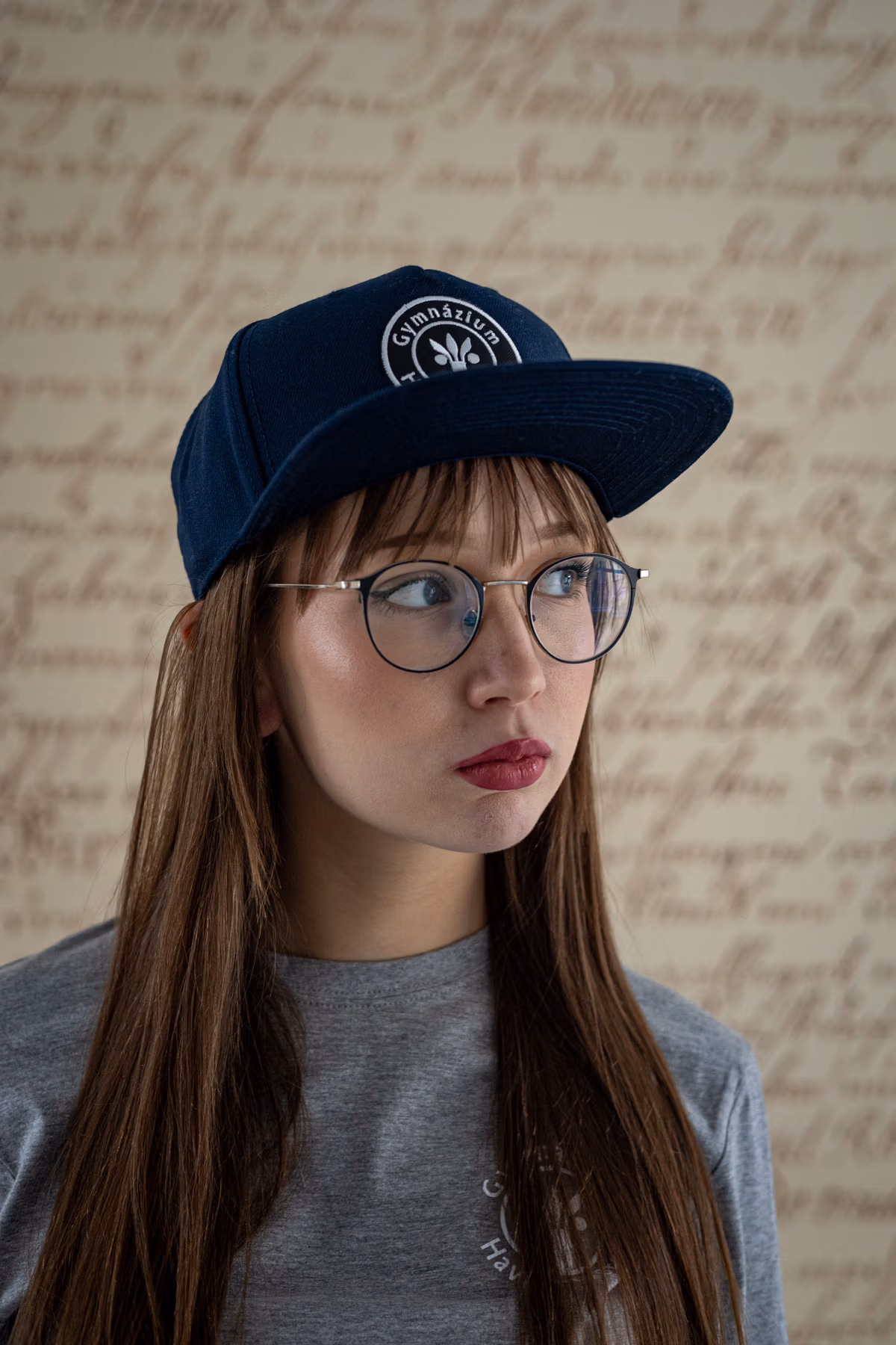 Kšiltovka s rovným kšiltem - 3