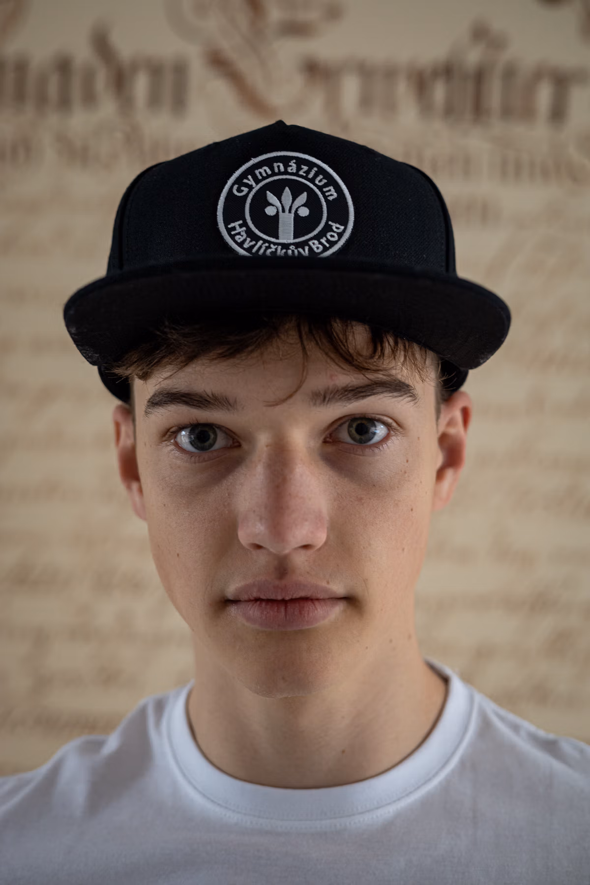 Kšiltovka s rovným kšiltem - 4